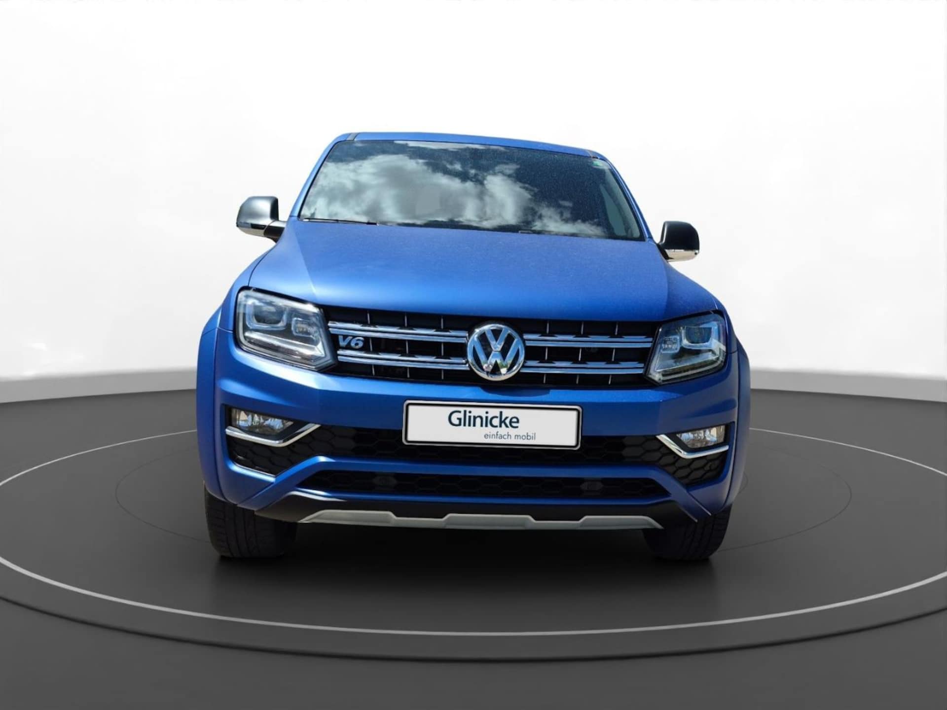 Volkswagen Amarok DoubleCab Aventura