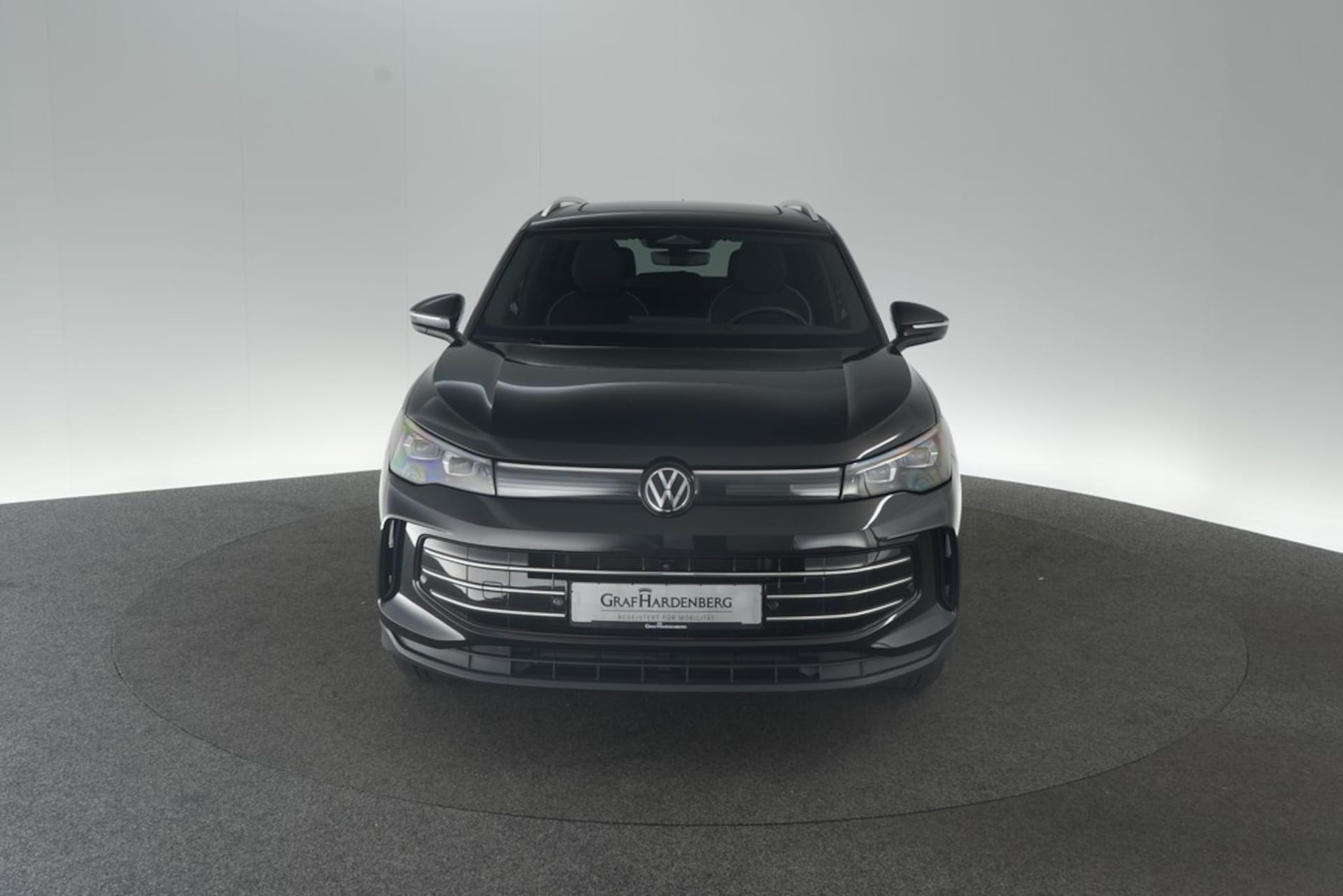 Volkswagen Tiguan Elegance