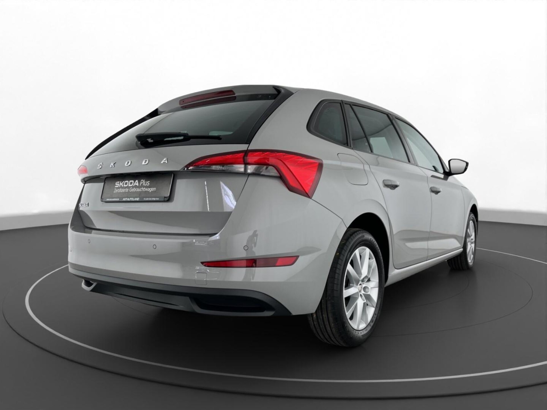 Skoda Scala Ambition
