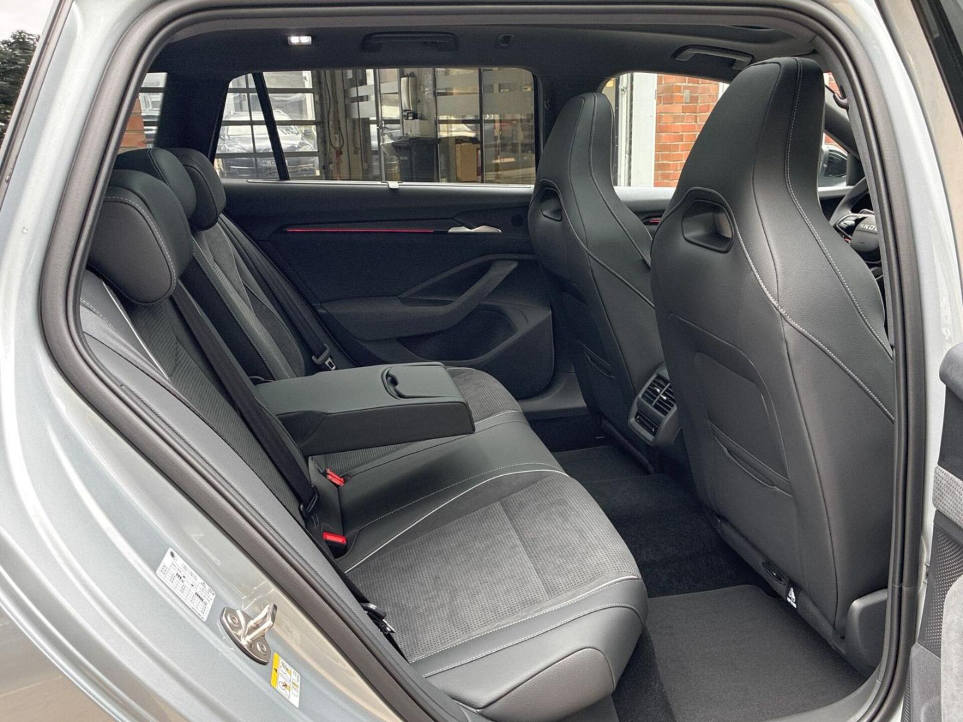 Skoda Superb Combi Sportline
