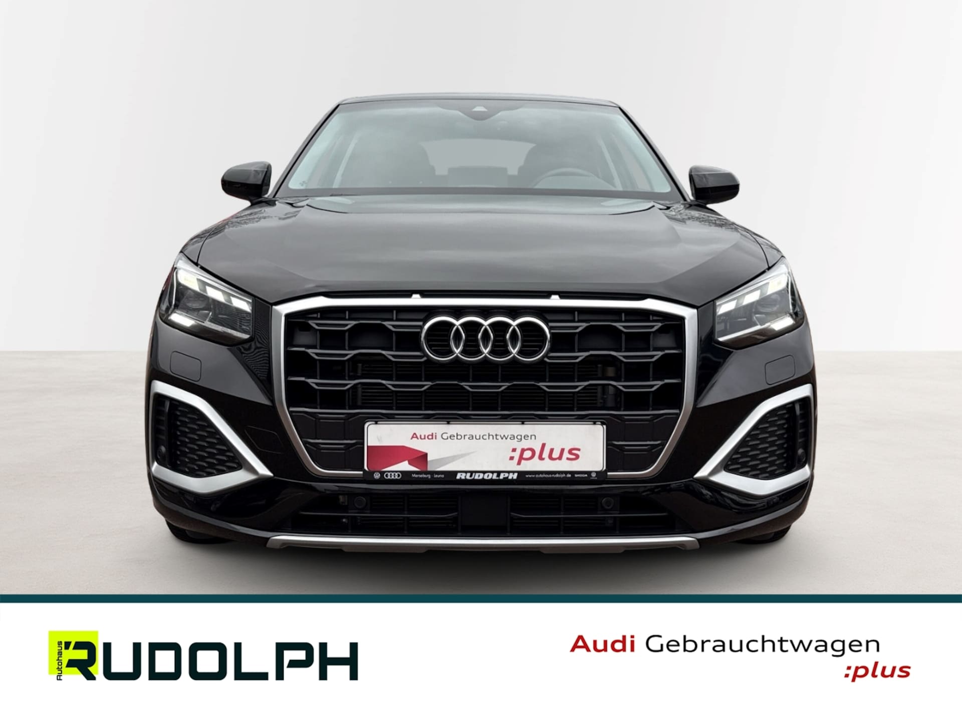 Audi Q2 Advanced