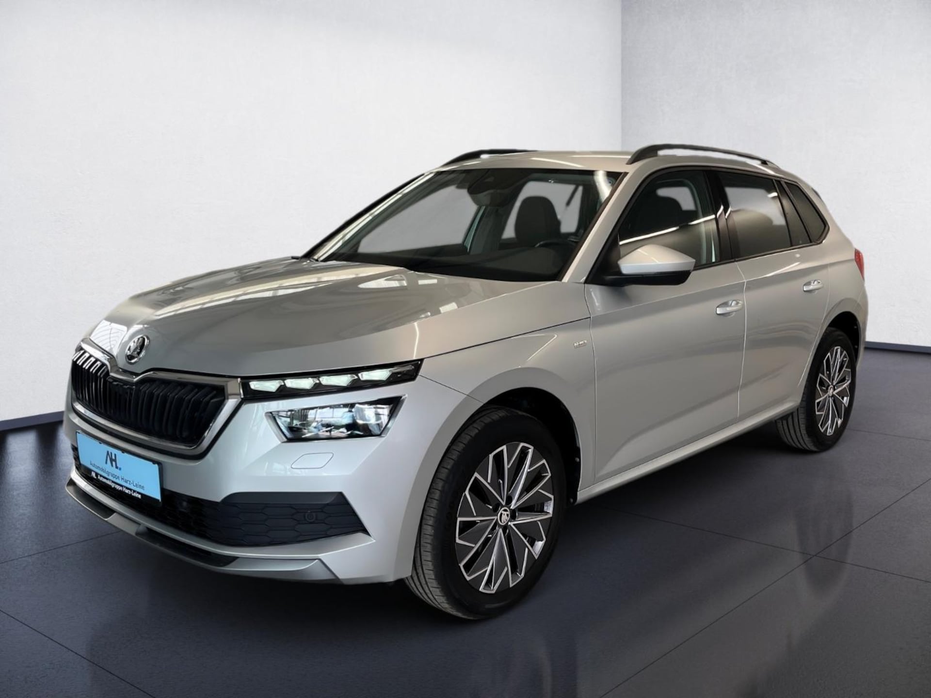 Skoda Kamiq Tour