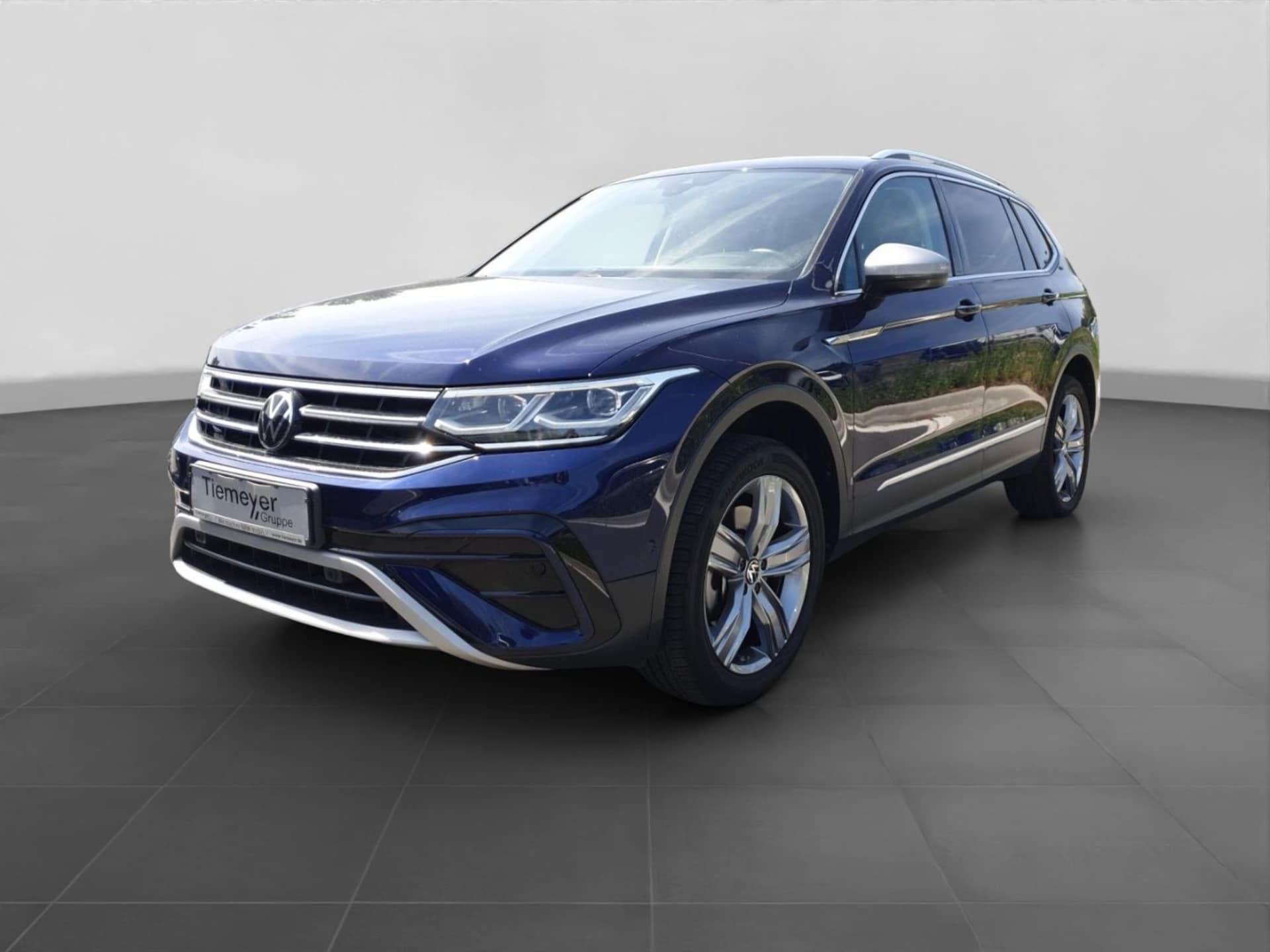 Volkswagen Tiguan Allspace Elegance