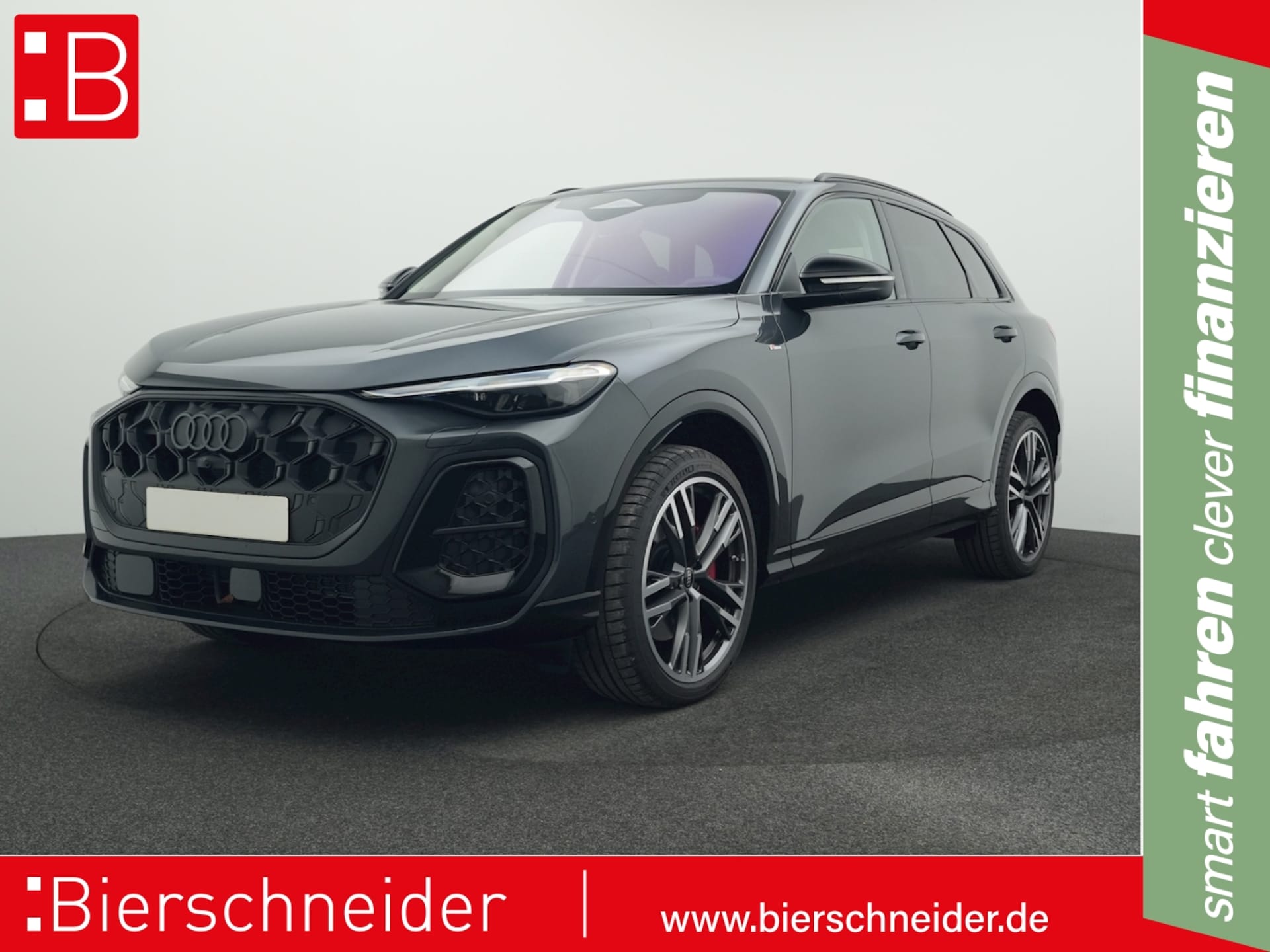 Audi Q5 SUV edition one