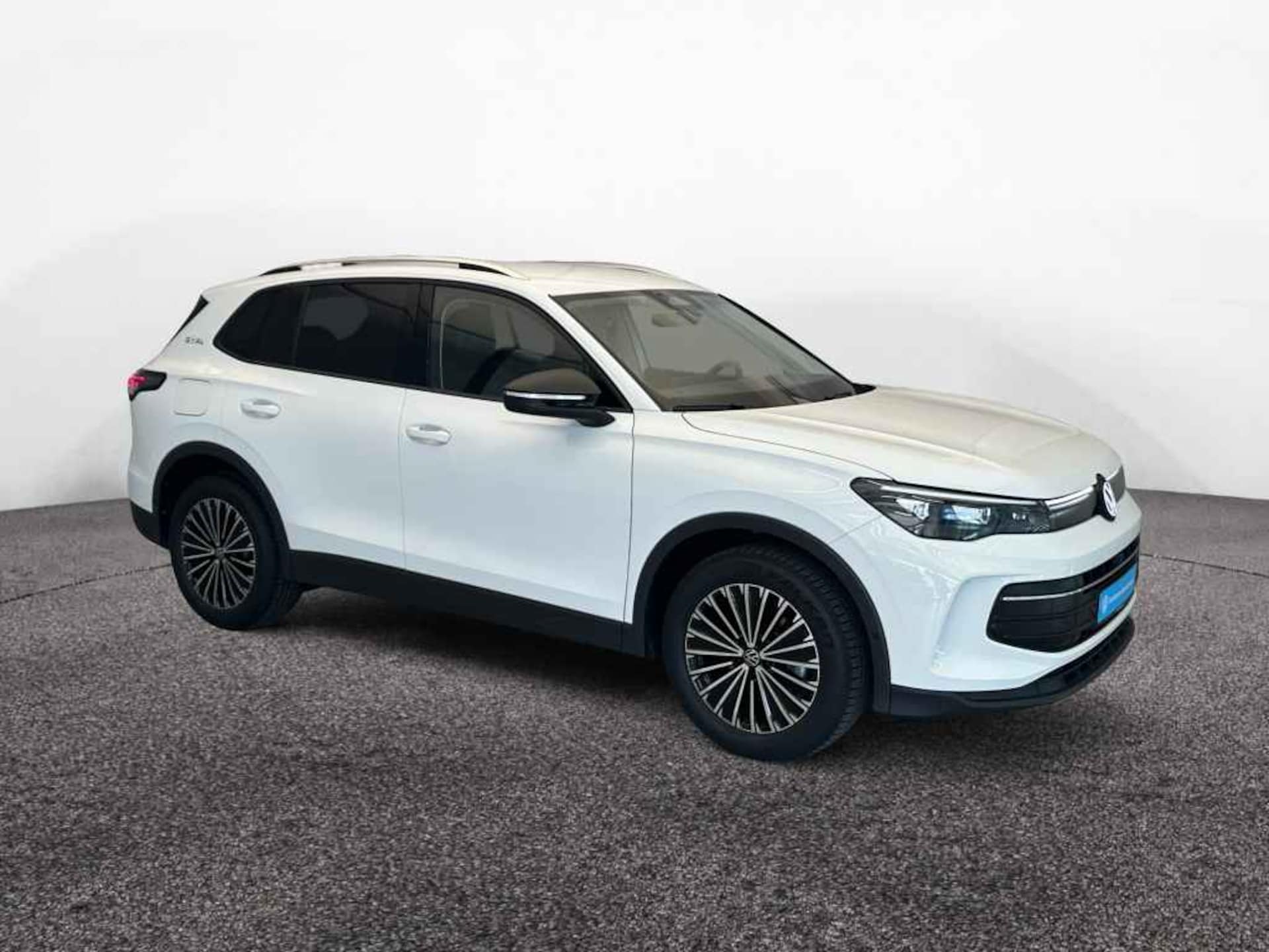 Volkswagen Tiguan Life