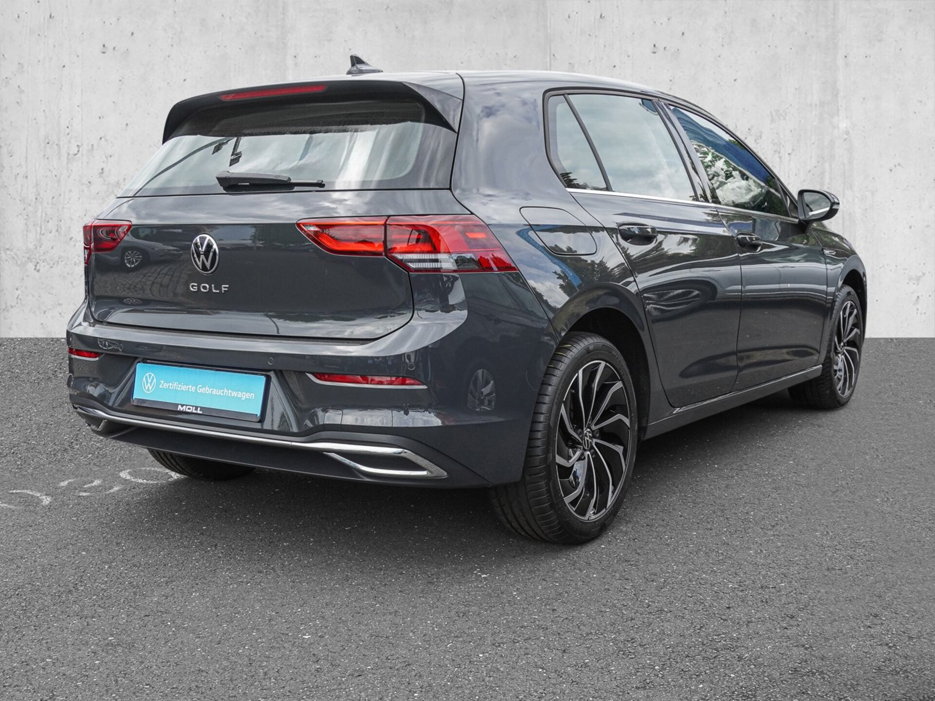Volkswagen Golf Style