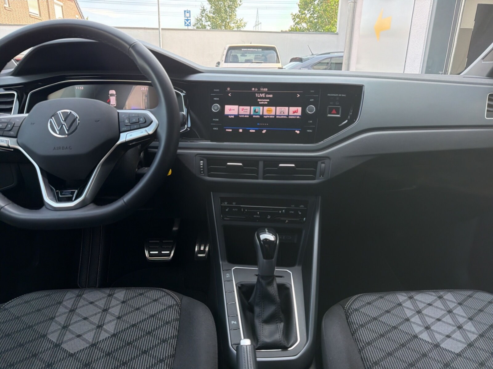 Volkswagen Taigo – Bild 9