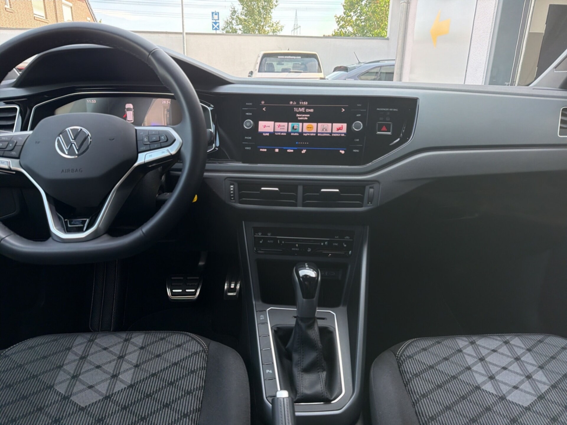 Volkswagen Taigo R-Line