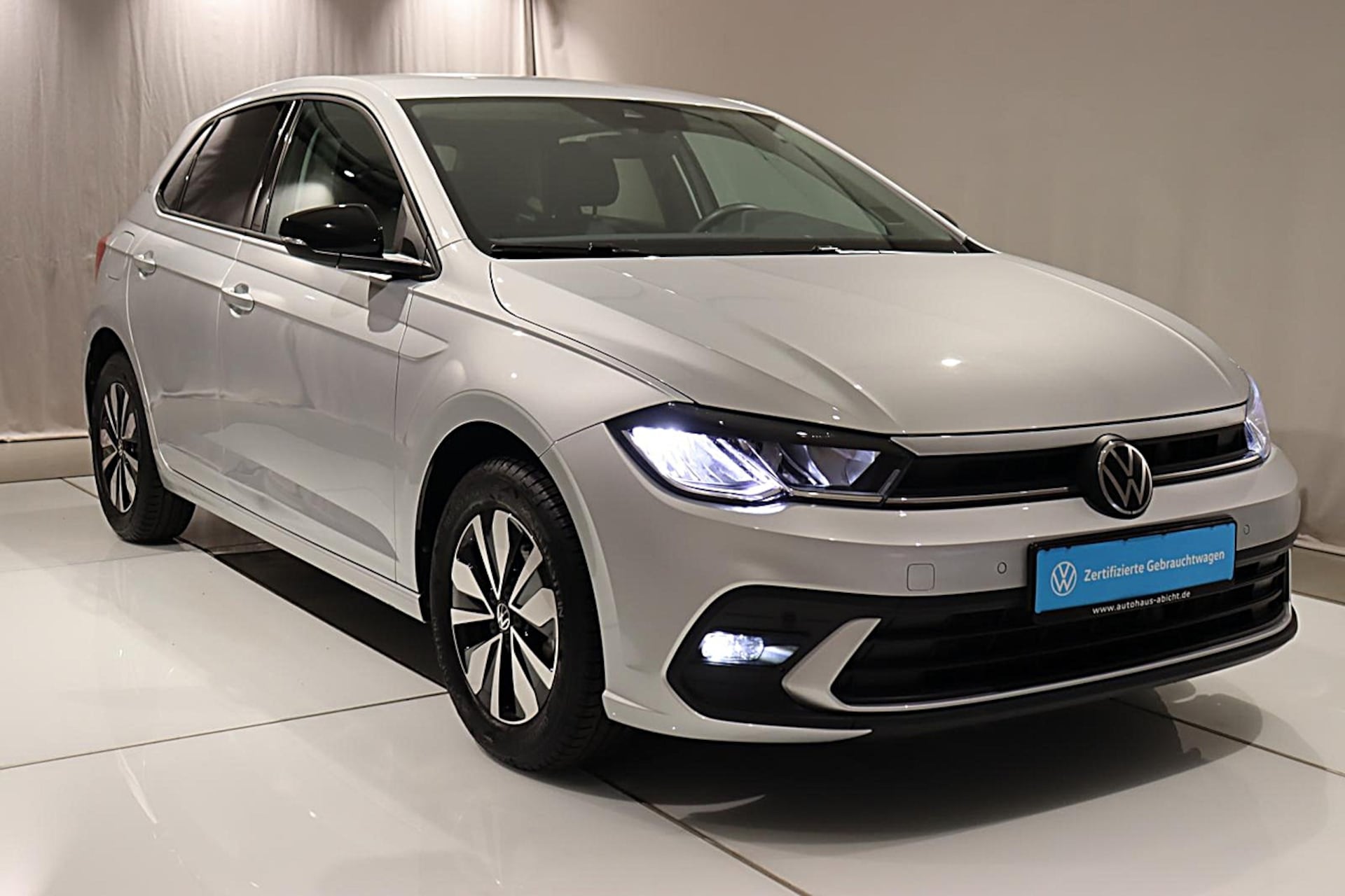 Volkswagen Polo Goal