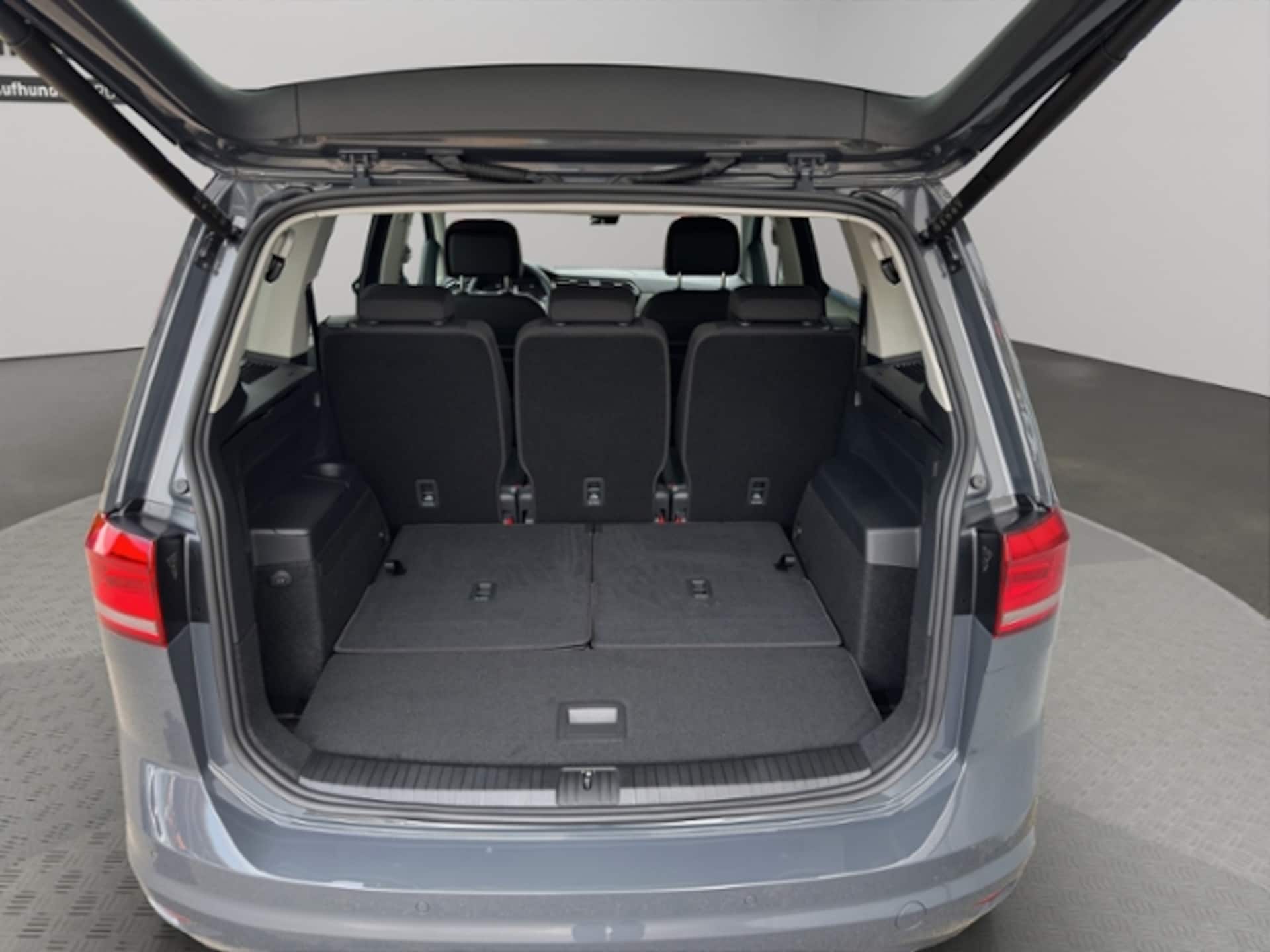 Volkswagen Touran Comfortline