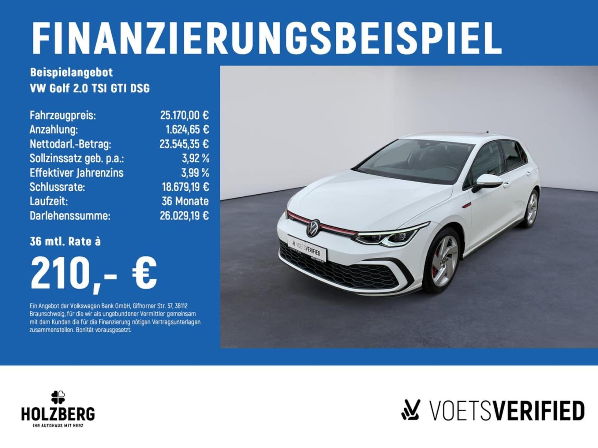 Volkswagen Golf GTI