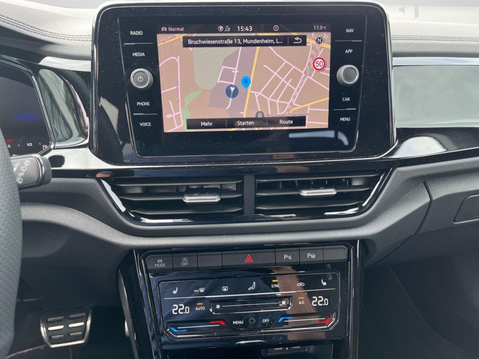 Volkswagen T-Roc R-Line