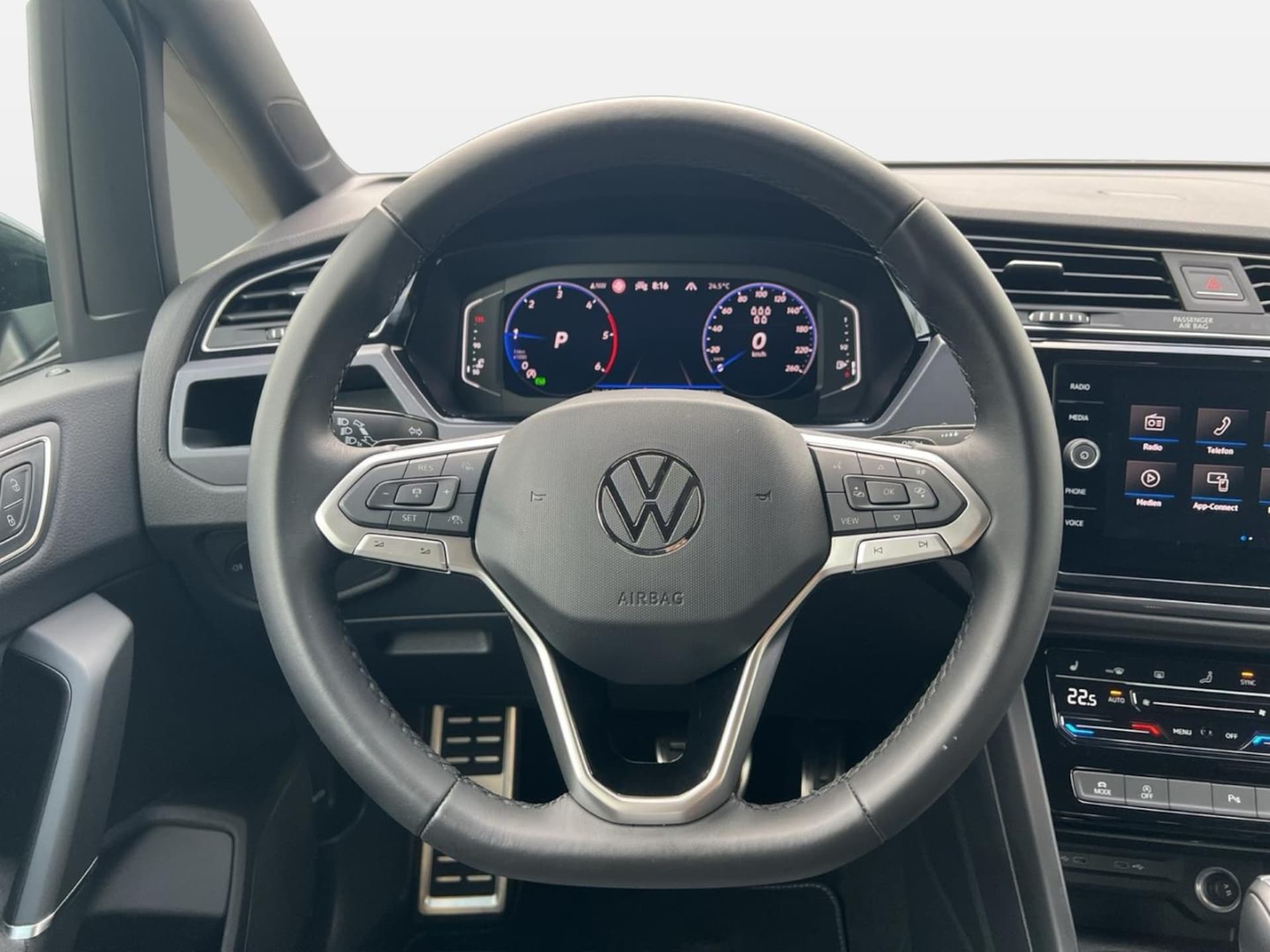 Volkswagen Touran Highline