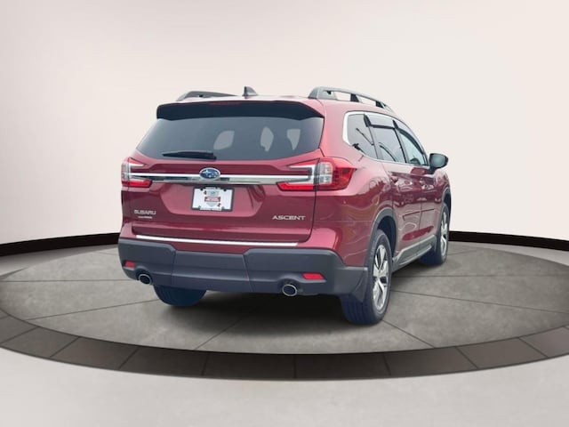 2024 Subaru Ascent