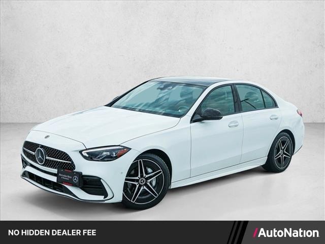 2023 Mercedes-Benz C 300