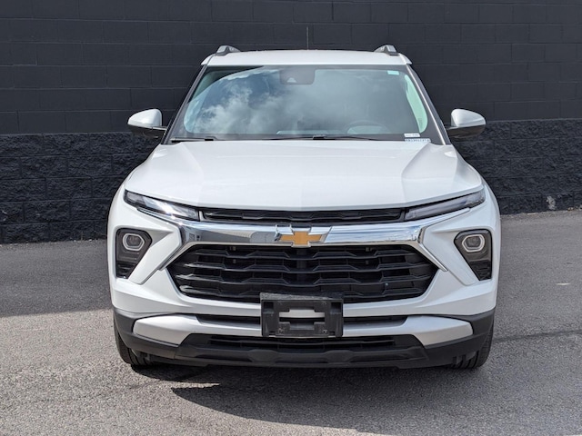 2024 Chevrolet Trailblazer