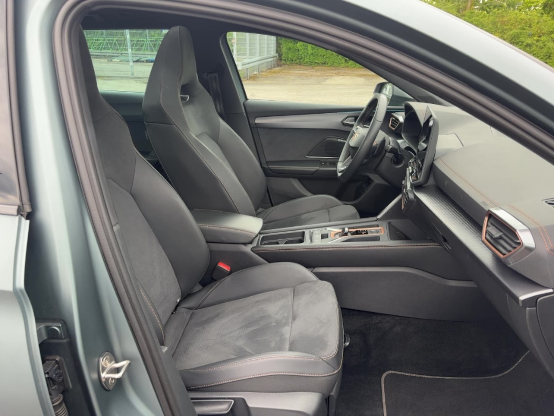 CUPRA Leon Sportstourer VZ