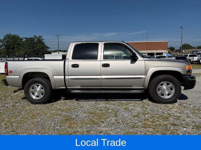 2005 GMC Sierra