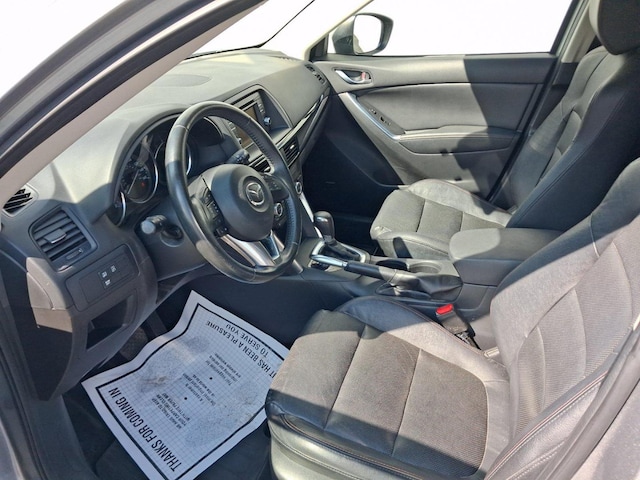 2015 Mazda CX-5