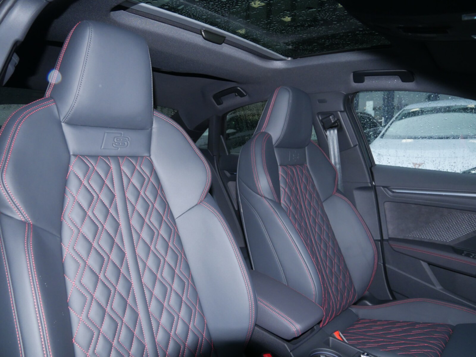 Audi S3 Limousine – Bild 21
