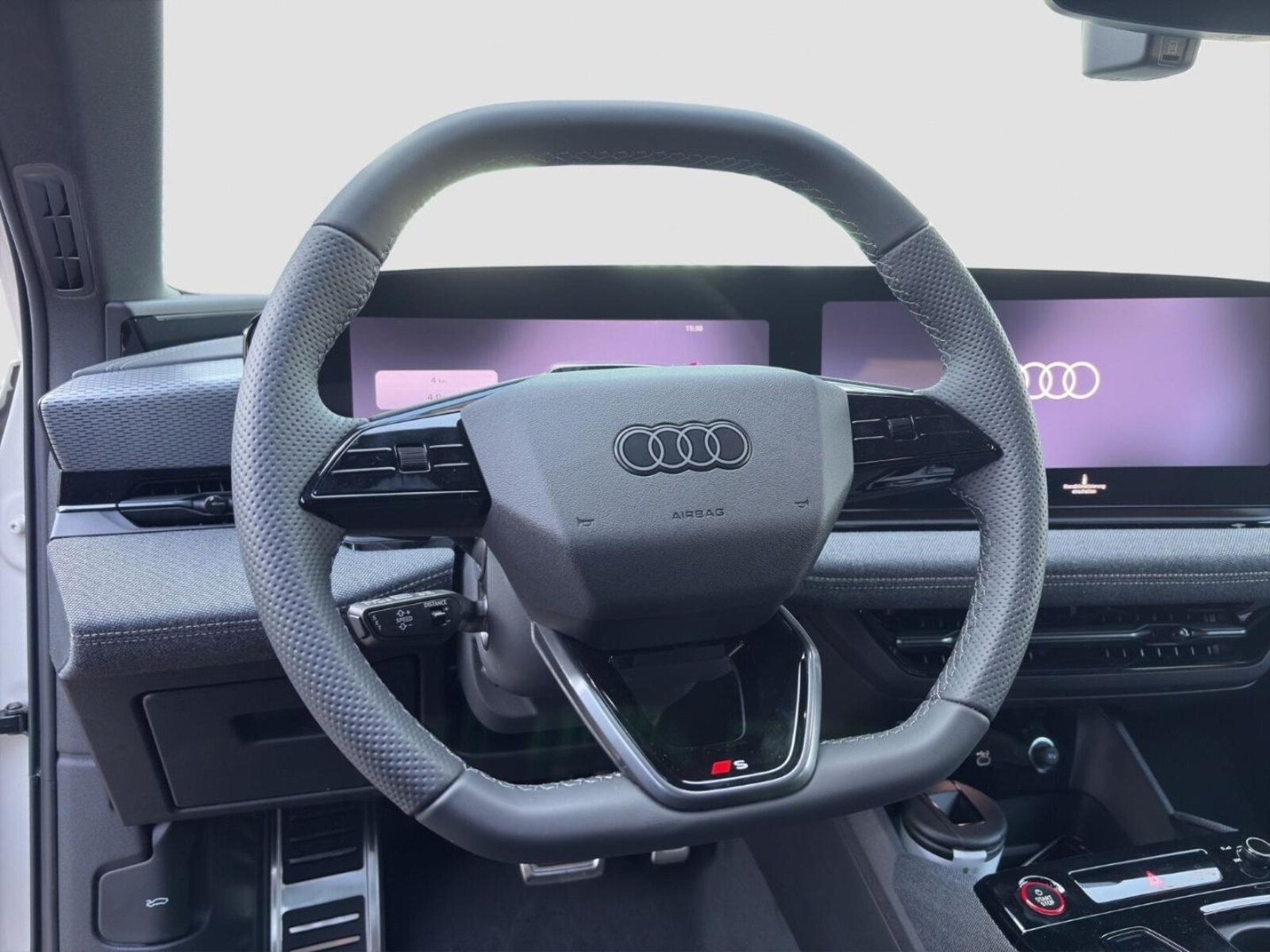 Audi A6 Sportback e-tron – Bild 10