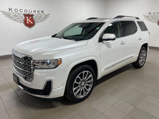 2022 GMC Acadia