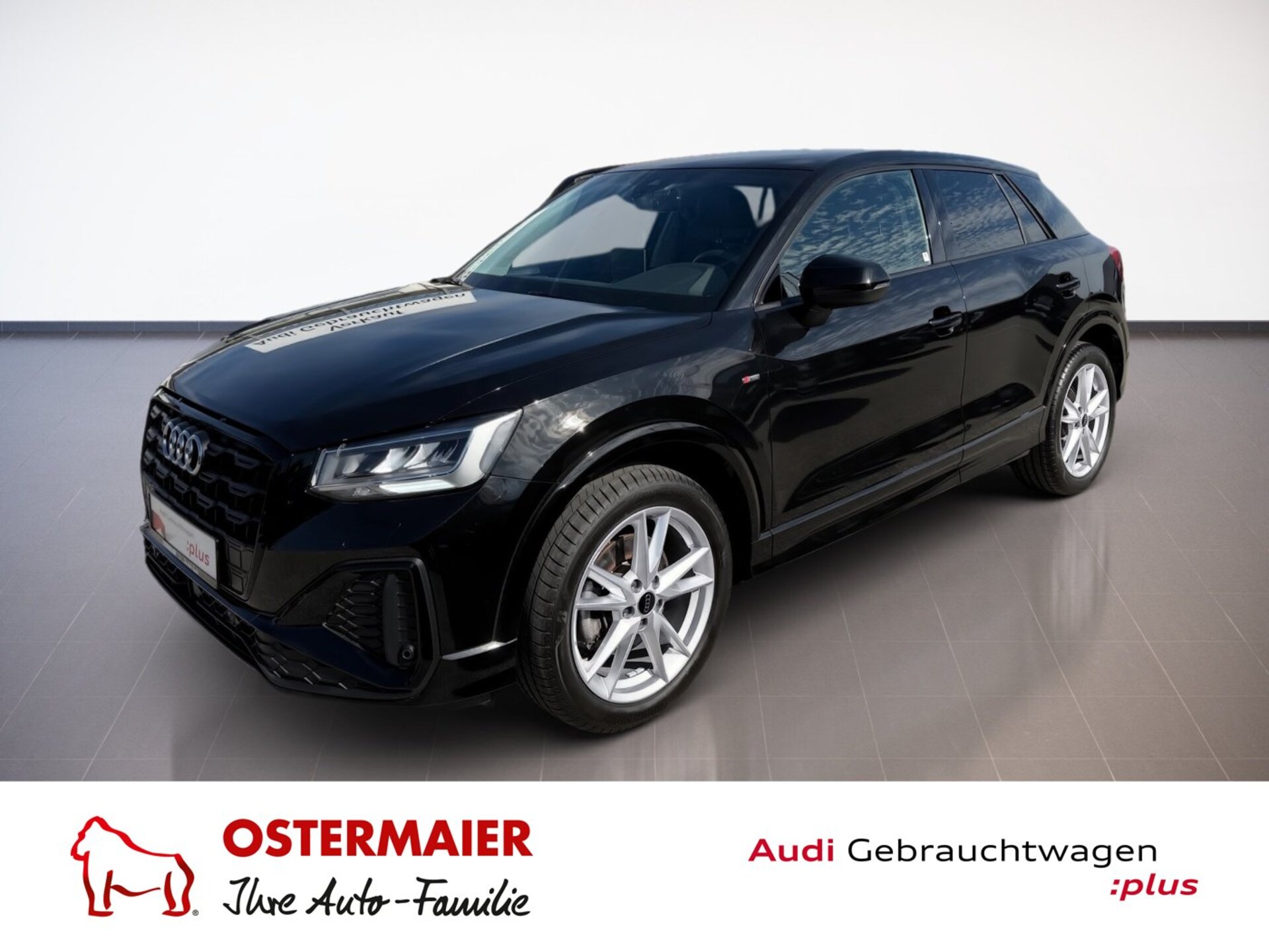 Audi Q2 2025