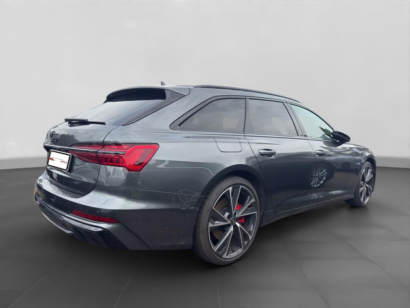 Bild über Audi S6 Avant TDI quattro tiptronic - für weitere Informationen kontaktieren Sie den Audi Partner