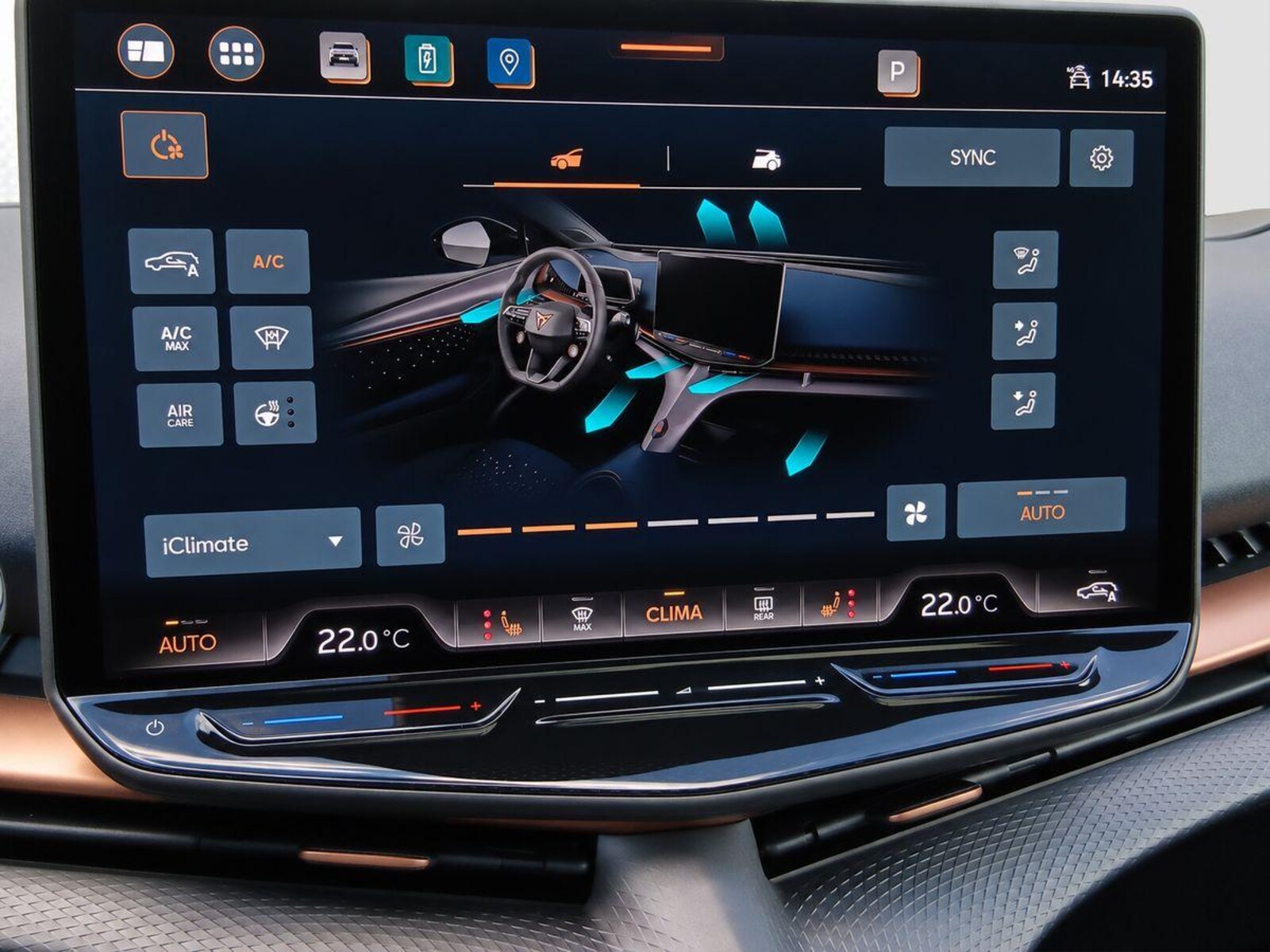 CUPRA Tavascan – Bild 13