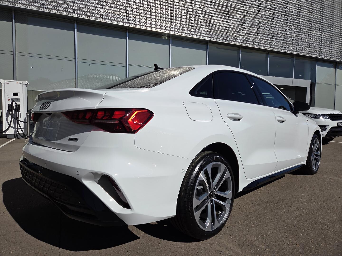 Image about Audi A3 Sedan TFSI quattro S tronic