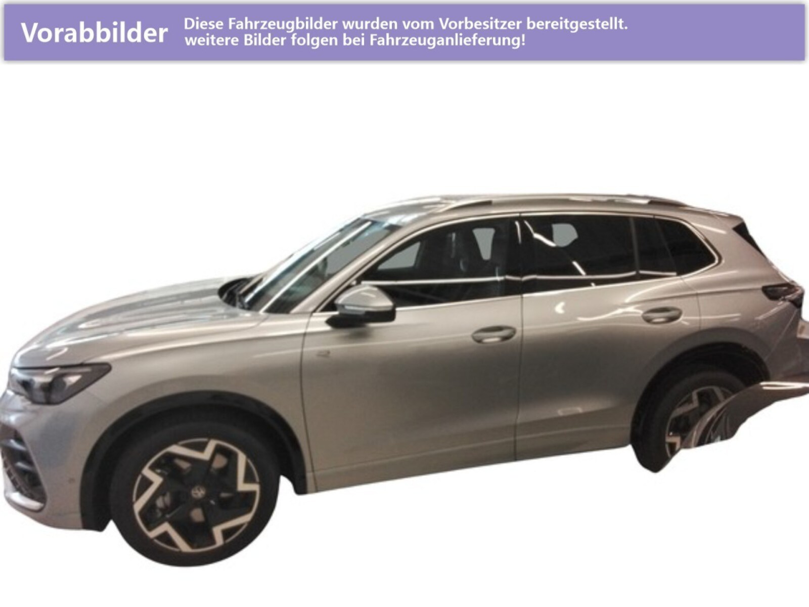 Volkswagen Tiguan – Bild 2