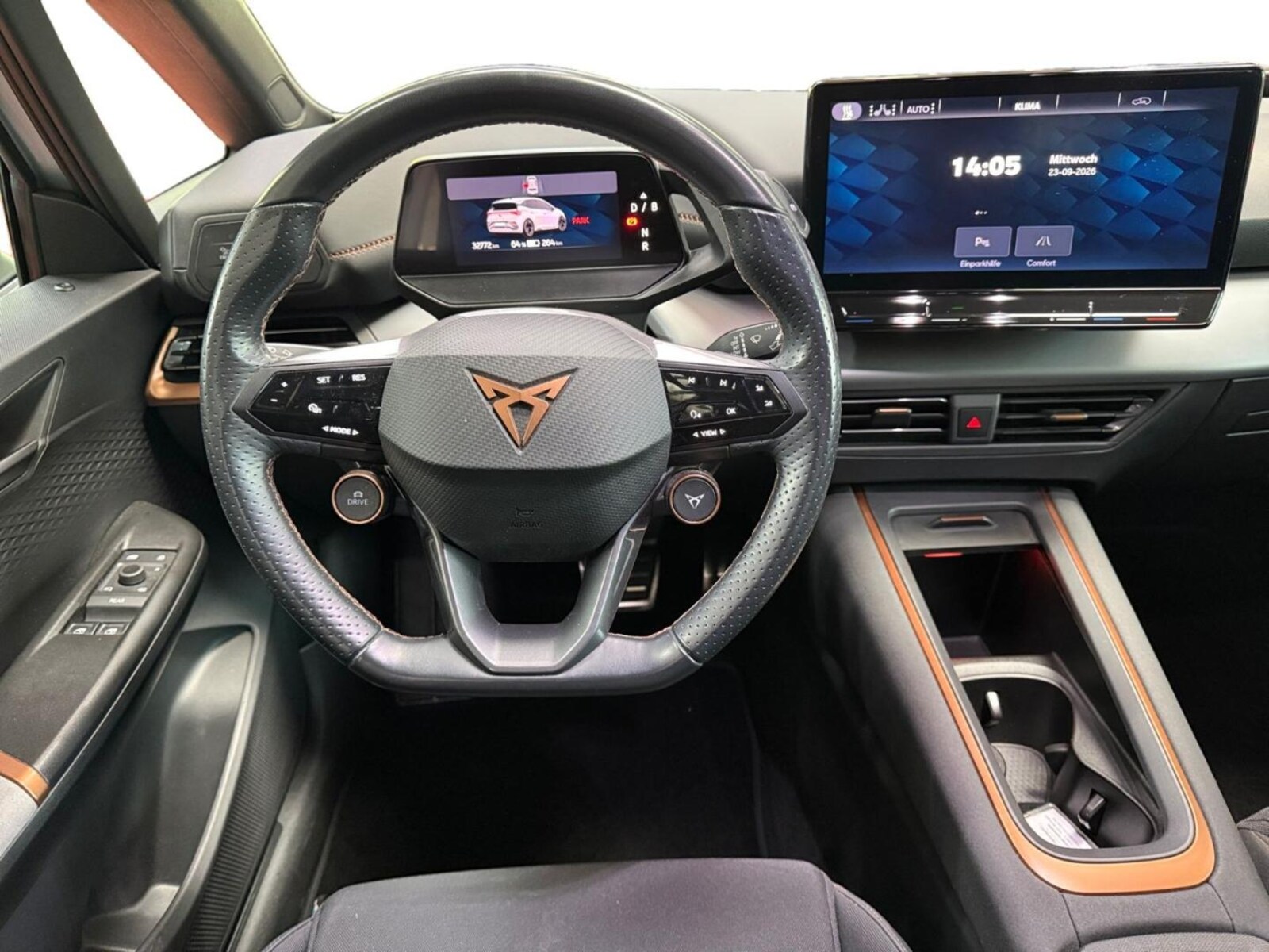 CUPRA Born – Bild 10