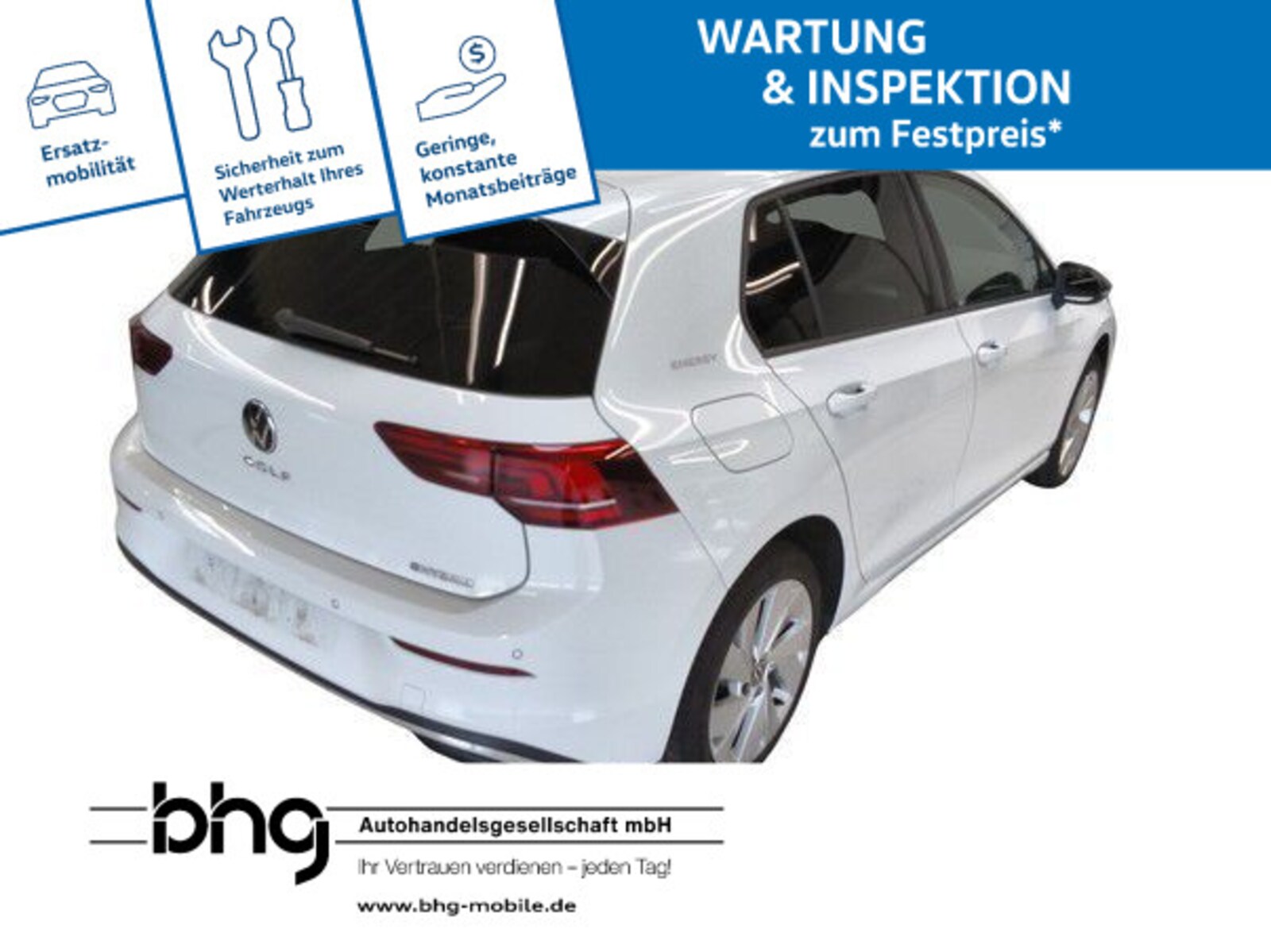 Volkswagen Golf – Bild 3