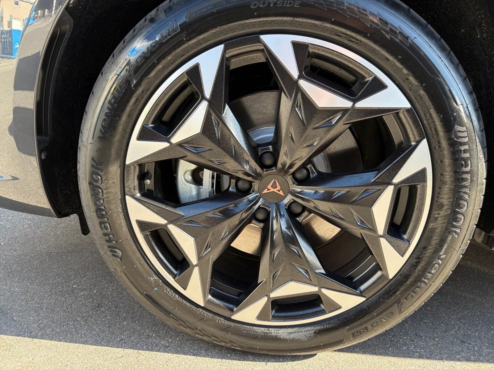 CUPRA Terramar – Bild 16