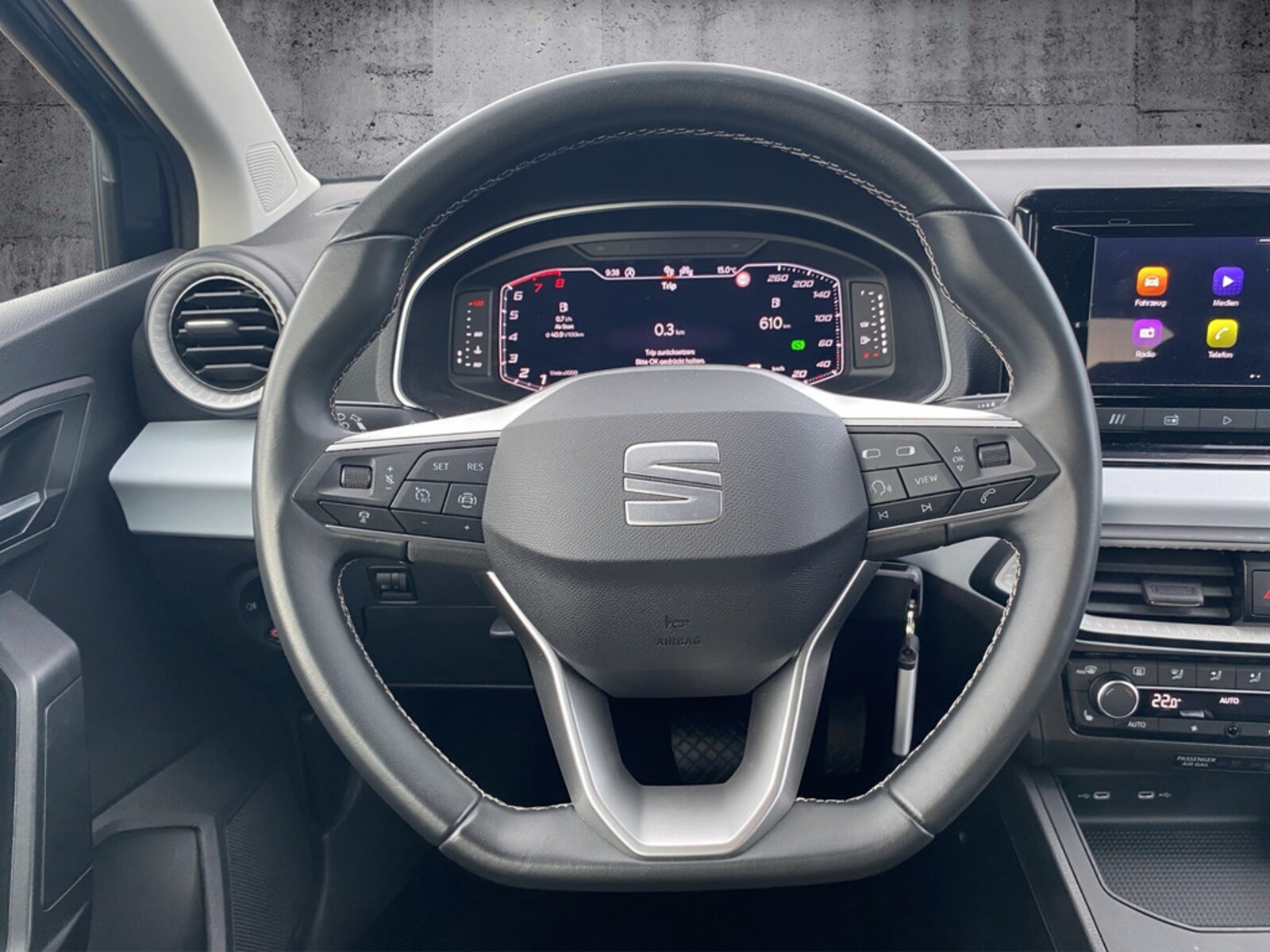 SEAT Ibiza – Bild 18