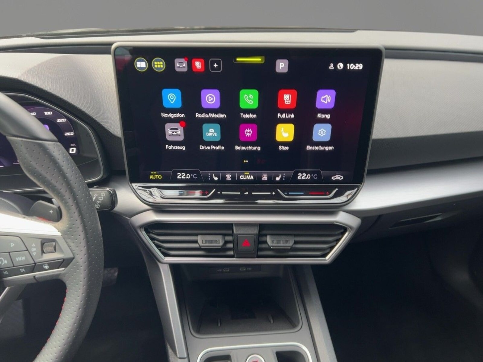 SEAT Leon Sportstourer – Bild 11