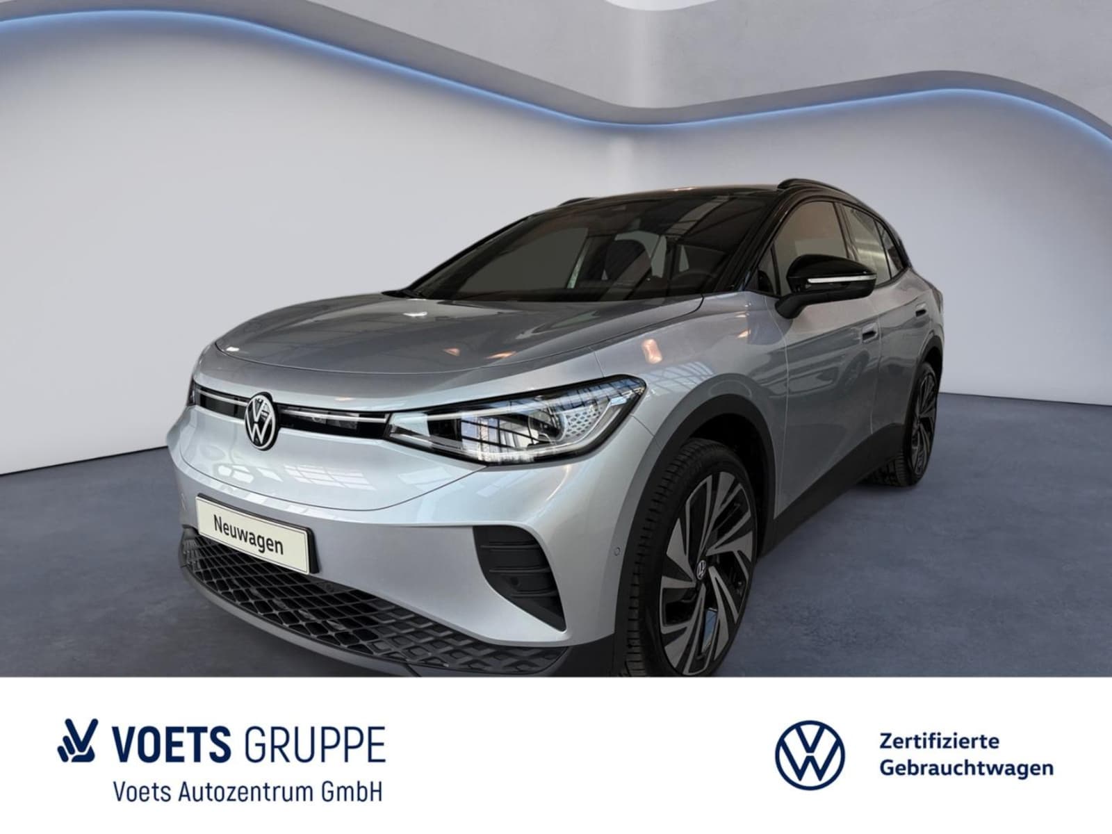 Volkswagen ID.4 – Bild 2