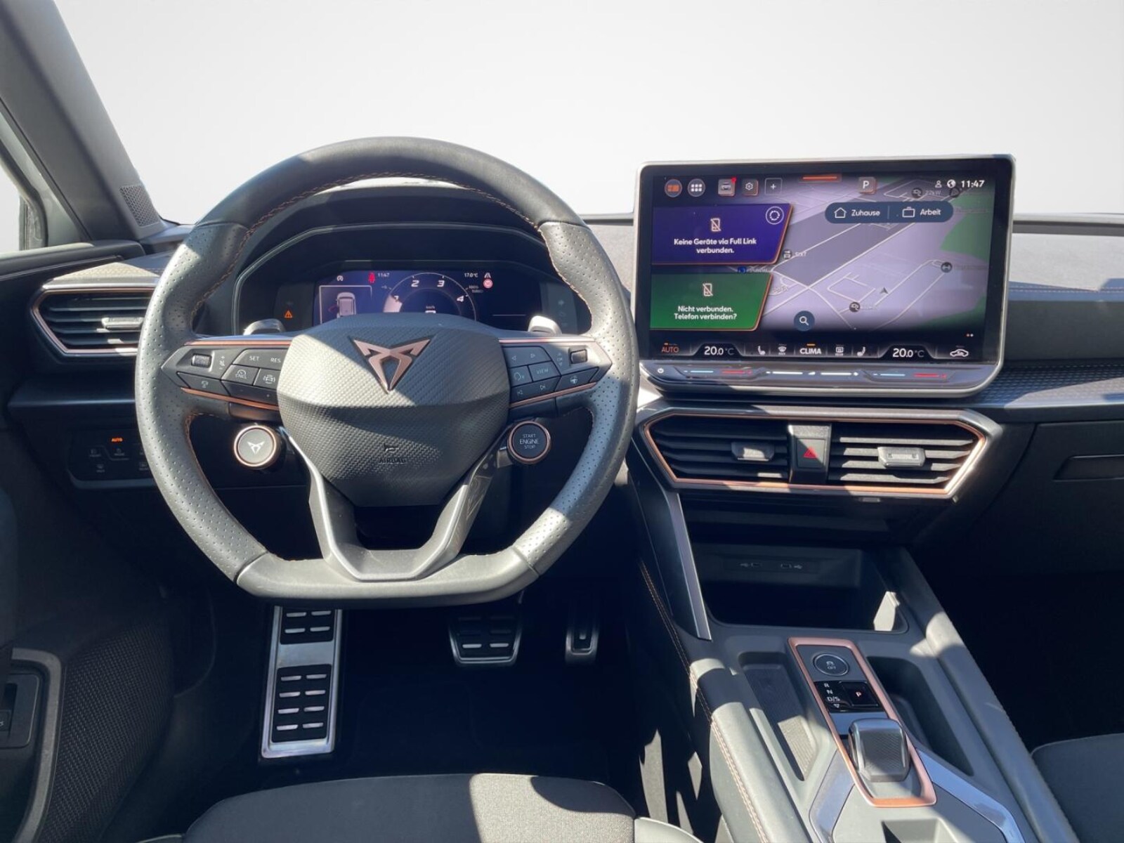CUPRA Leon Sportstourer – Bild 8