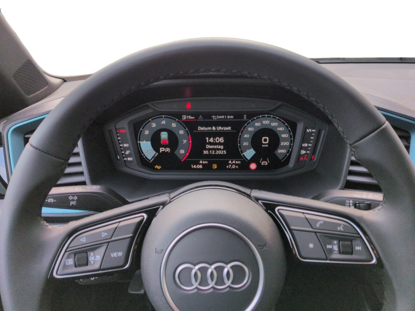 Audi A1 Sportback – Bild 13