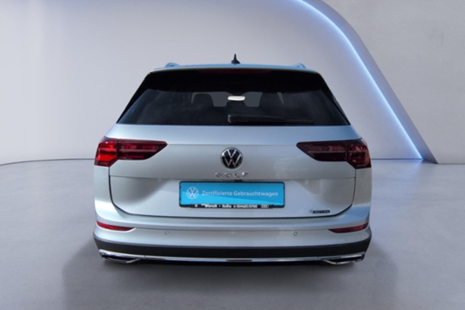 Volkswagen Golf Variant – Bild 4
