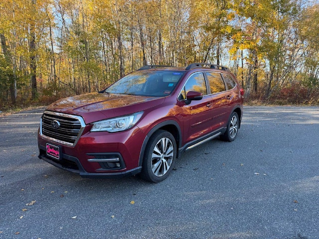 2020 Subaru Ascent