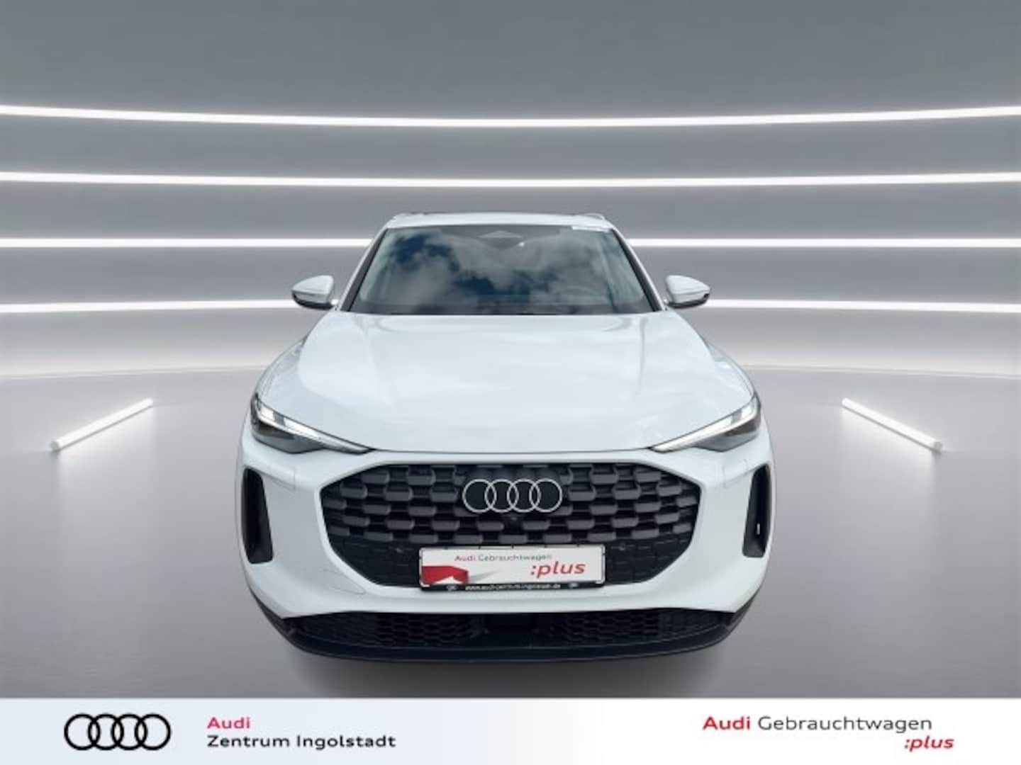 Bild über Audi Q5 SUV TDI quattro 150 kW S tronic - für weitere Informationen kontaktieren Sie den Audi Partner