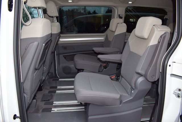 Volkswagen Multivan langversion