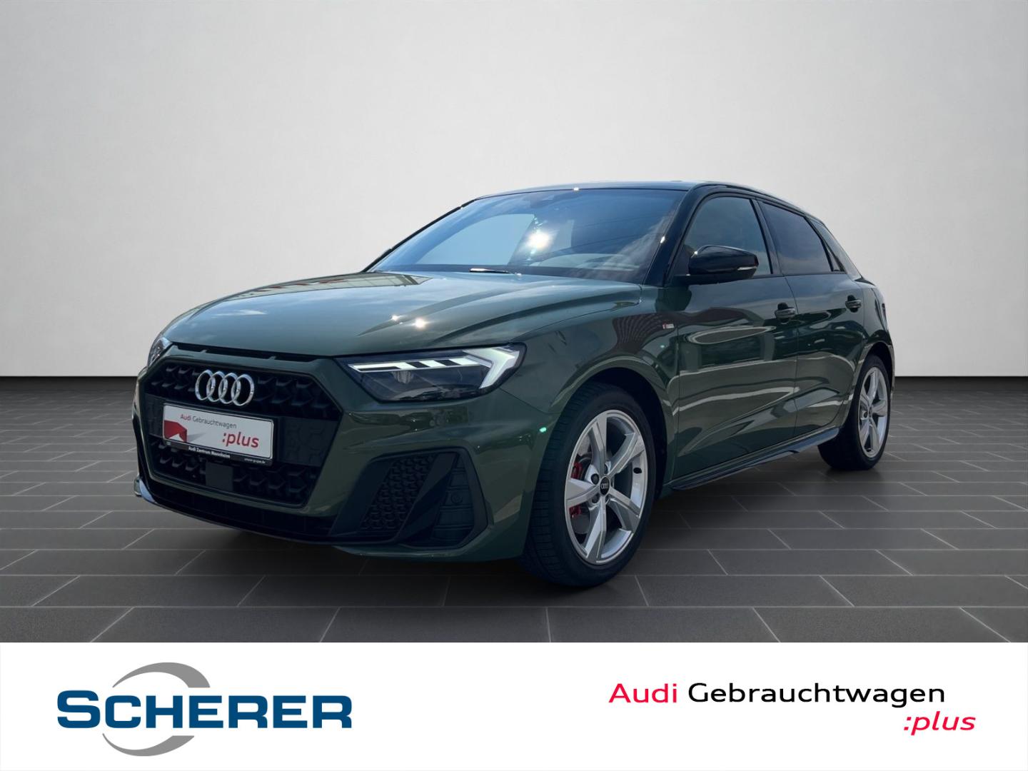Audi A1 Sportback