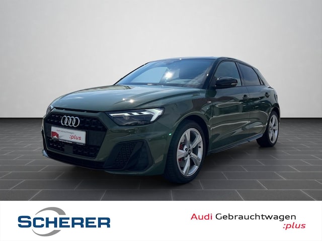Audi A1 Sportback