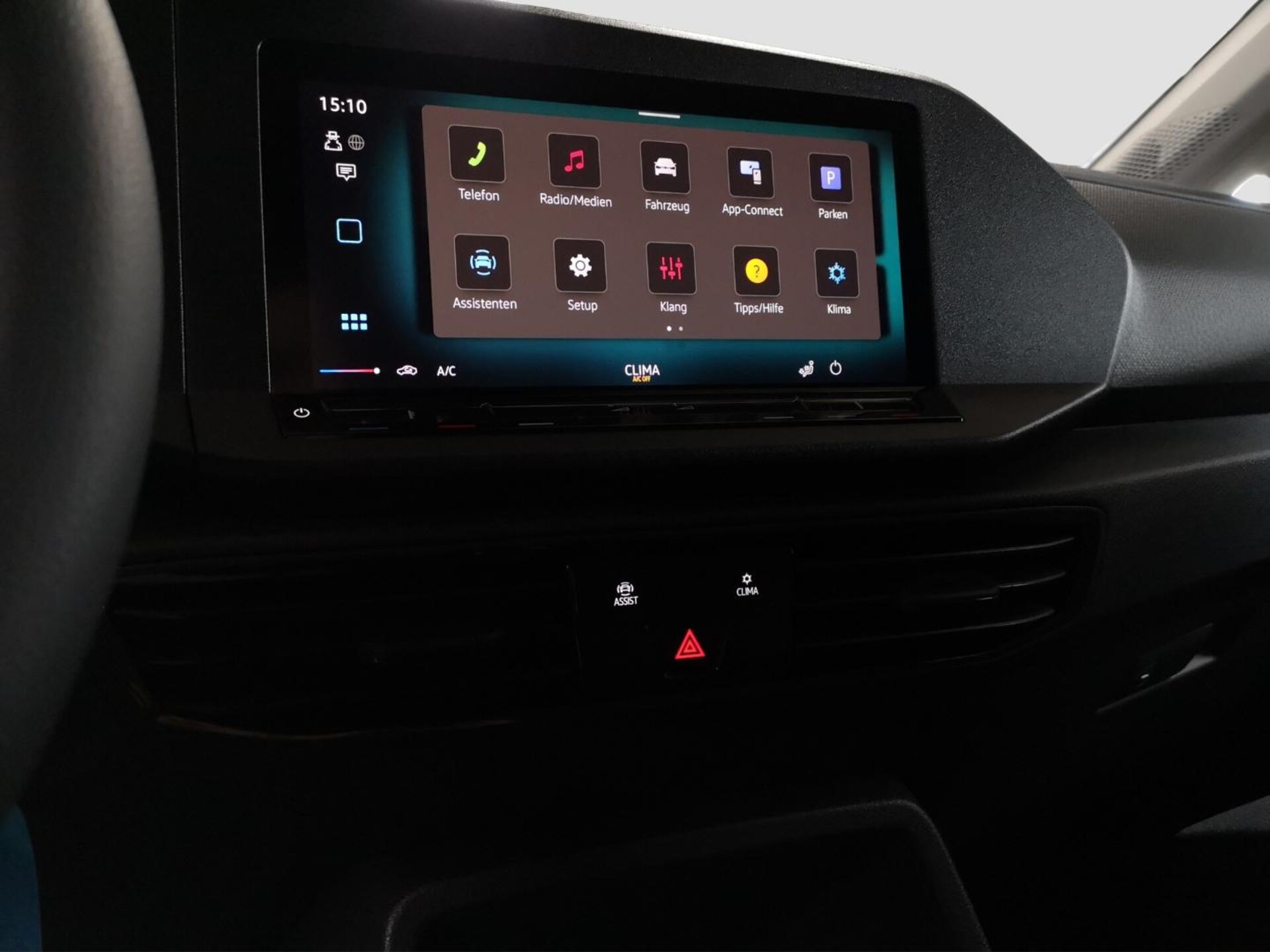 Volkswagen Caddy Cargo