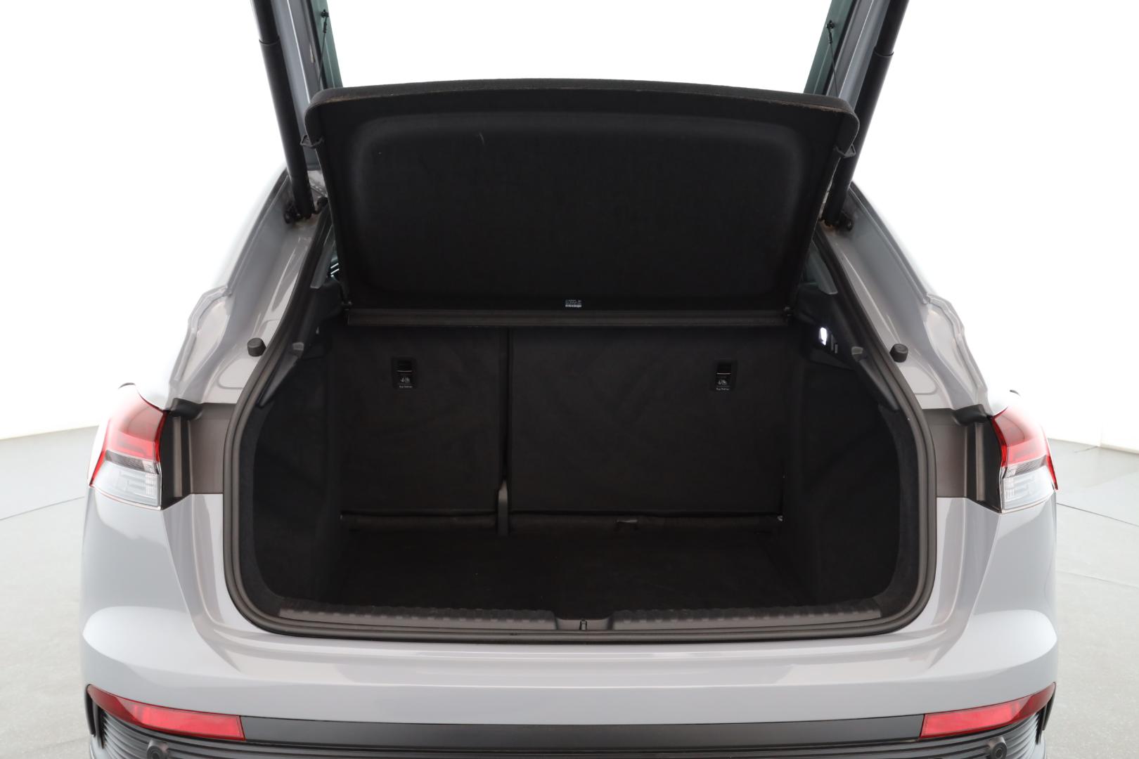 Image about Audi Q4 Sportback e-tron 50 e-tron quattro