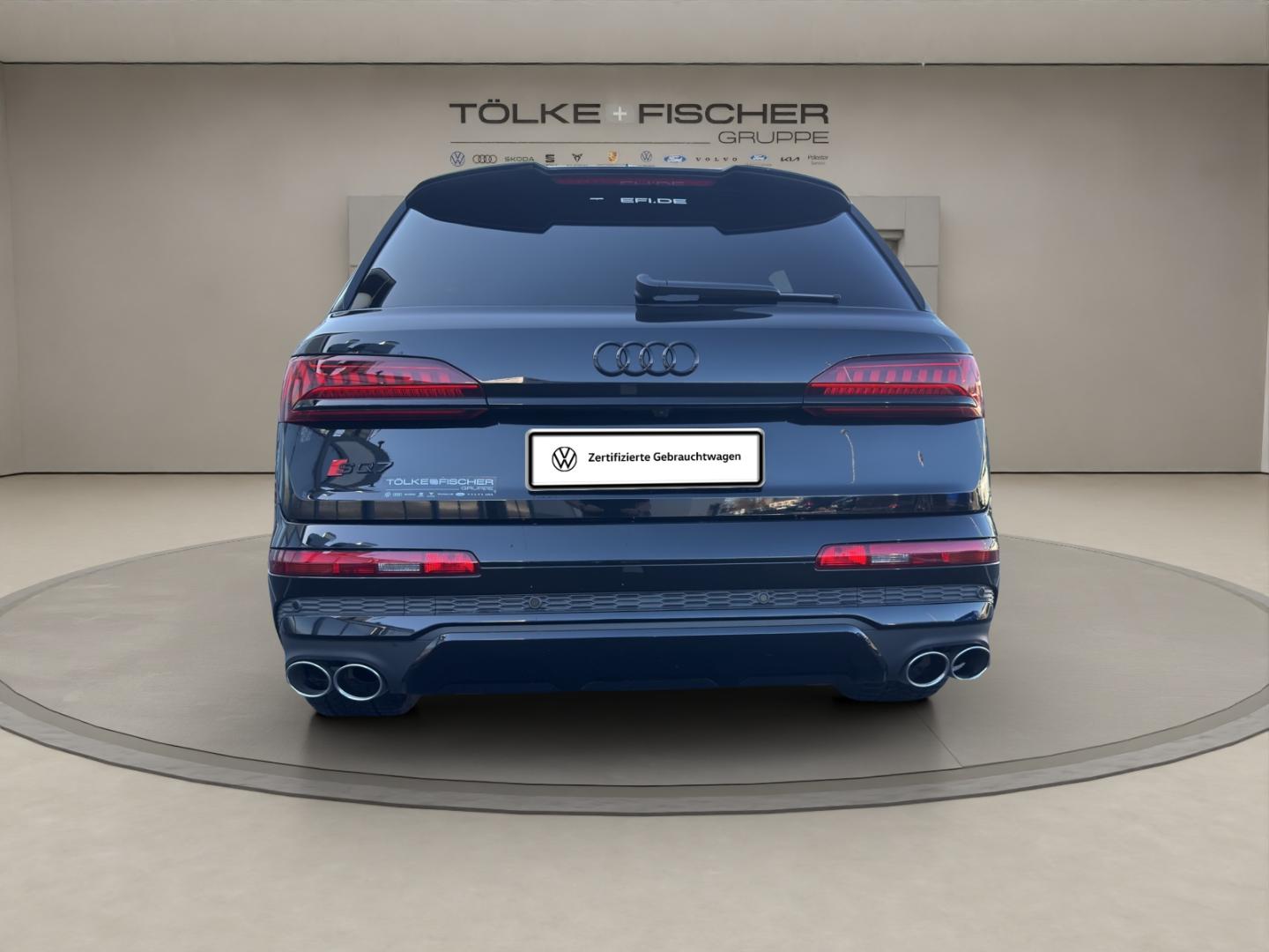 Image about Audi SQ7 competition plus TFSI quattro tiptronic