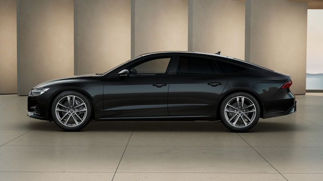 Image about Audi A7 Sportback 55 TFSI quattro S tronic