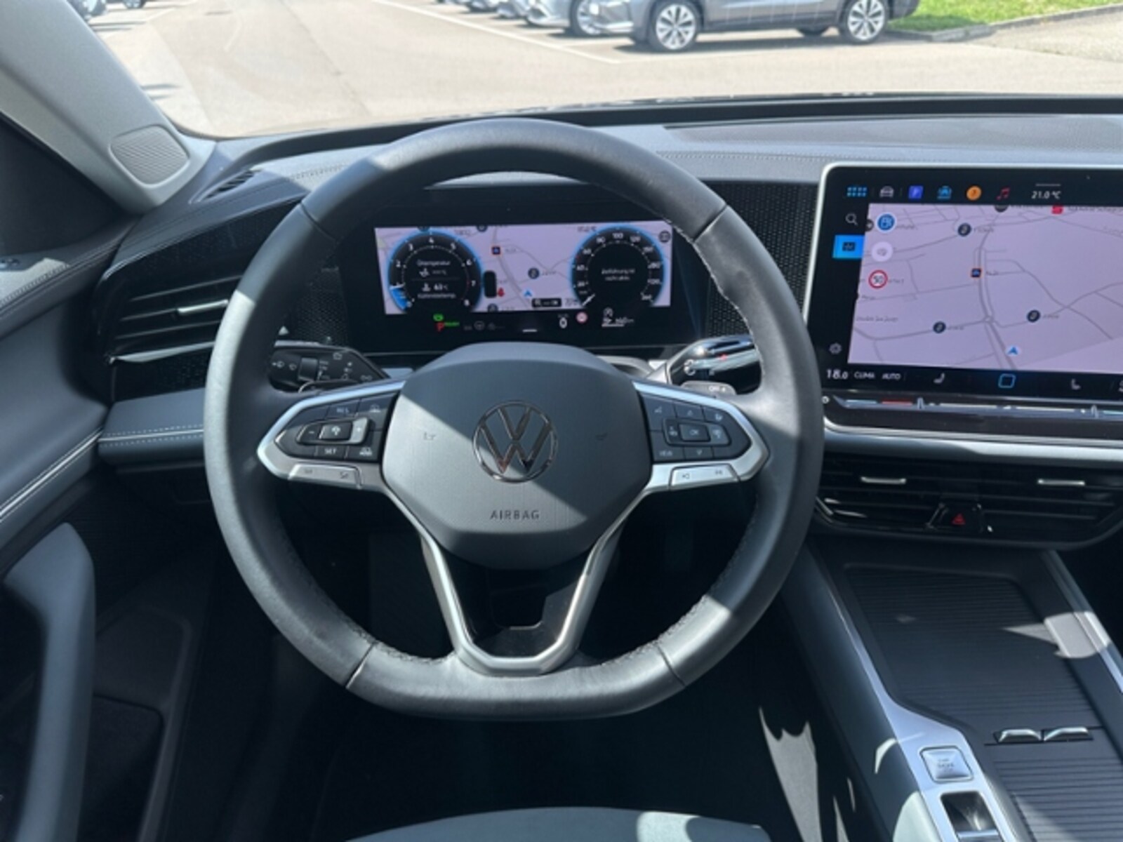 Volkswagen Passat – Bild 12